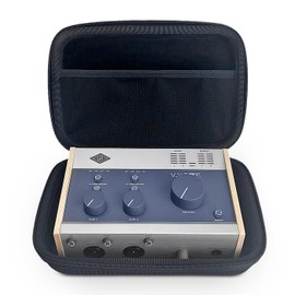 Semi-hard case for Analog Cases The Universal Audio Volt 276 or 176