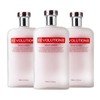 Womo 레볼루션ll 남성화장품 스킨 로션 3종세트 Revolutionll Men's Skincare Lotion