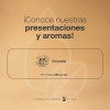 Velas De Citronela 260g, Kit 2 Velas. Duración 26hrs B