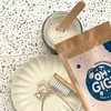 Ohgigi Organic Tooth Powder - Minty Brush, 40g Jar