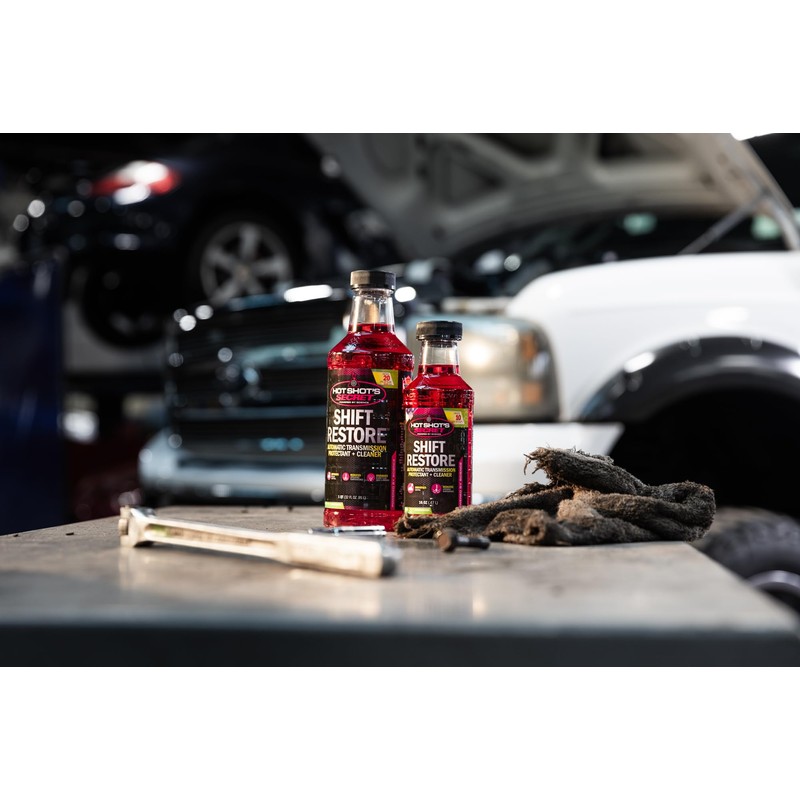 Hot Shot's Secret - HSSTSE32Z Shift Restore Automatic Transmission Additive