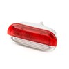 LST 2x Front Door Warning Light 1J0947411E Octavia Golf III