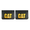 Cat Mud Flaps 20"x14"x1/8'' Thick | Set of 2