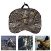 Portable Camouflage Concave Seat Cushion Outdoor Camping Hunting Seat Mat