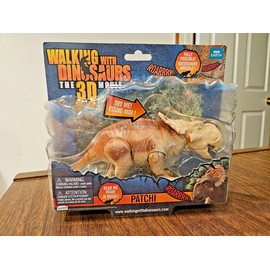 Walking With Dinosaurs PATCHI - Pachyrhinosaur