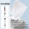 ANLAN Cotton Pads Large Beauty Device Cotton Makeup Remover Cosmetic