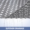 OTHWAY Large Shower Mat, 47"x 32" TPE Shower Mat Non