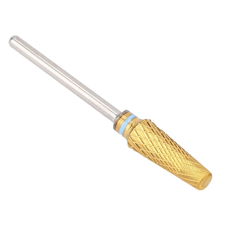 Nail Drill, 5-in-1 Multifunctional Replacement Tungsten Steel Nail File Bits