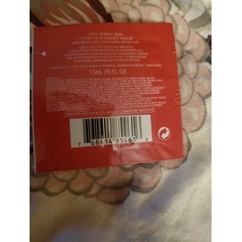 Shiseido Vital Perfection LiftDefine Radiance Serum Sample Packette NEW 1.5oz