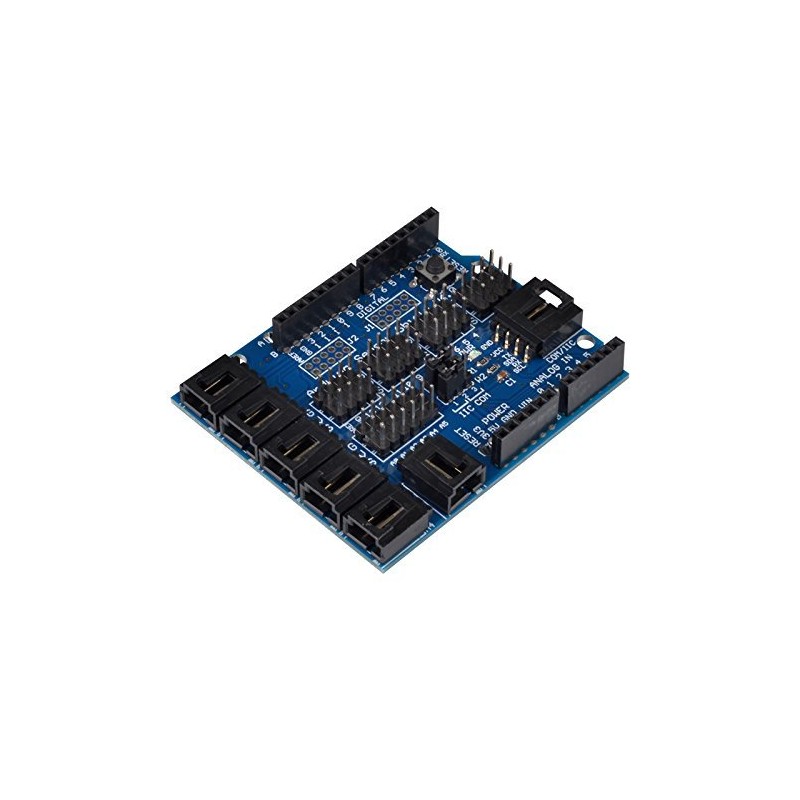 WINGONEER V4.0 Sensor Shield Dedicated Sensor Extension Board Electronic Building