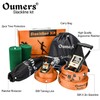 Beginner Slackline Kit, Oumers Slack Line Gift Set with 50ft