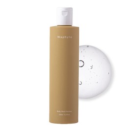 Waphyto Body Wash Nurture Body Wash Body Soap, 8.5 fl oz (250 ml)
