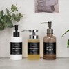 Bathroom Labels for Bottles 12 PCS Waterproof Minimalist Organization Removable