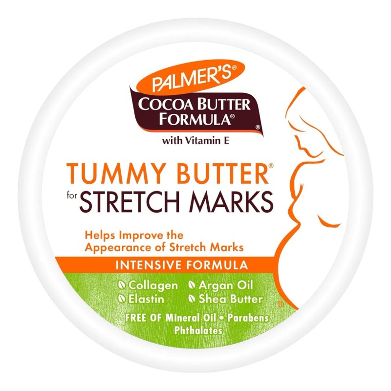 Crema Palmers Balsamo De Mantequilla De Cacao Para Estrias