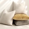 ZWJD Cushion Cover, 50 x 50 cm, Set of 2,
