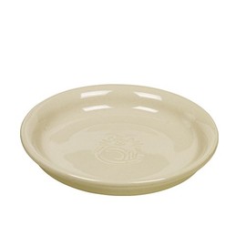 Nobby Ceramic Cat Milk Dish Diameter 14 x 2 cm