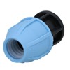 20mm MDPE End Stop Water Pipe Cap Shut-Off Compression Fitting