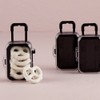 Weddingstar 8709 Miniature Travel Trolley with Wheels and Retractable Handle