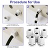 Faankiton 25PCS PG9 Adjustable Cable Connectors, Waterproof Nylon Cable Protectors