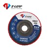 4" Grit 400 Sanding Discs 100mm Flap Grinding Disc for