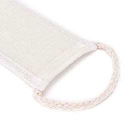 Buy-Simplicity® Exfoliating Backwash Belt | Back Cotton Scrubber for Shower | Exfoliating and Cleaning Back Scrubber