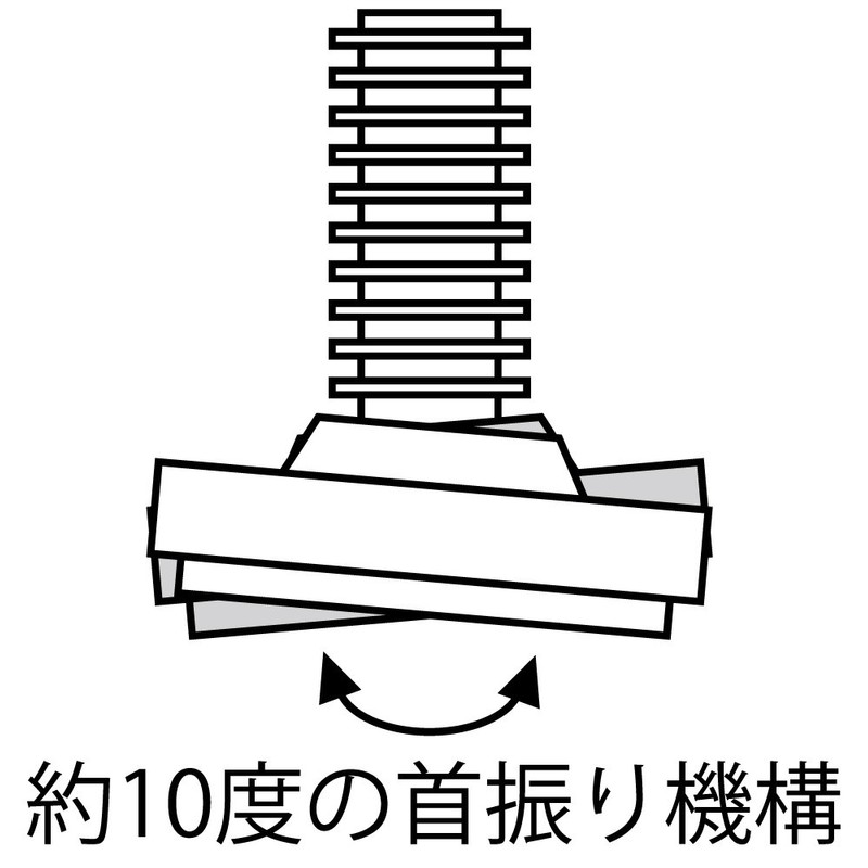 Best Adjuster MN-40 Screw Diameter M10 5-37