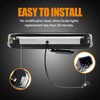 Third 3rd Brake Light, LED High Mount Stop Light for