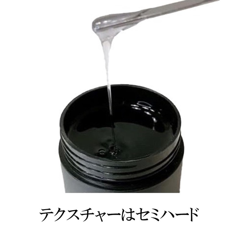 LinoGel Top Coat, Top Gel, Domestic Gel, Nail Top, 1.1
