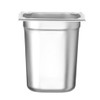 Hendi Gastronorm Container 1/6