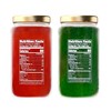Sanniti Red Peepper Jelly and Green Pepper Jelly Variety Pack