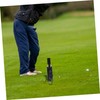 Totority Club Brush Washer for Golf Clubs with Durable Brush