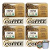 Fresh Roasted Coffee LLC, Organic Ethiopian Sidamo Coffee Pods, Light