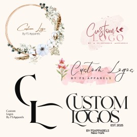 Premium Poshmark Custom Logos - Get your design today!