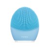 Foreo Luna 3 Combination Skin Vibrating Cleanser, LUNA 3, Mint / 포레오 루나 3 복합성 피부 진동클렌저, LUNA 3, 민트