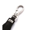 Schott Leather FRINGE KEY HOLDER Leather Fringe Key Chain Men's