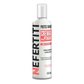 Nefertiti Crema Para Peinar Cabello Rizado 300ml