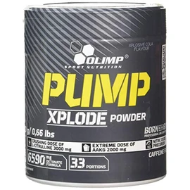 Olimp Pump Xplode Powder (300 g) - Fruit Punch