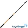 Angel Berger Combat Carbon Tele 360 Telescopic Rod Fishing Rod