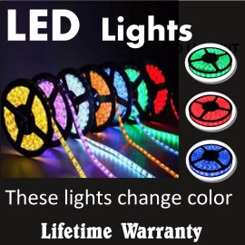 led color changing