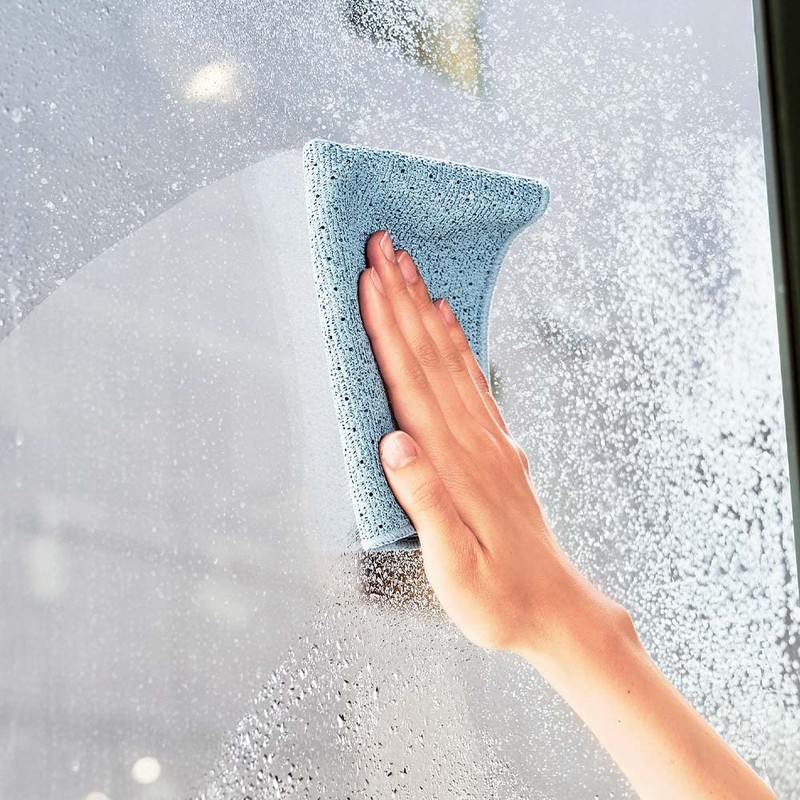 Tidy CL-666-900-5 Wipe Cloth, Window Cleaning, No Residue, Wipe Dirt,