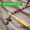 KIBBEH Rosary Knot Tool, Accessories for Rosary Making, Rosary Making