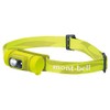 Montbell Neon Yellow Compact Headlamp #1124833