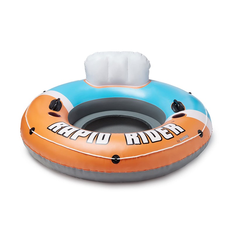 Bestway Hydro-Force Rapid Rider Inflatable River Tube Water Float for