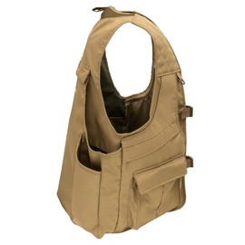 ALPS OutdoorZ Upland Game Vest, XXL/XXXL - Coyote Brown