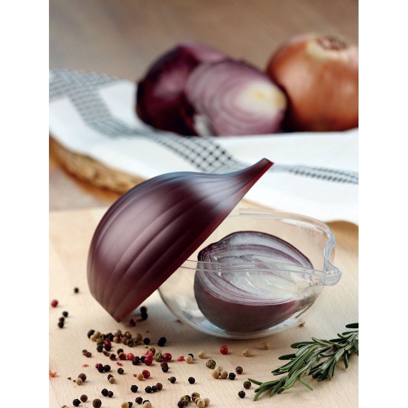 Snips Saver, Food Storage Container, Onion Keeper-12 x 10 x
