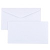 Envelopes, 7 envelopes, 7, 7, envelopes, greeting cards, invitations, white,