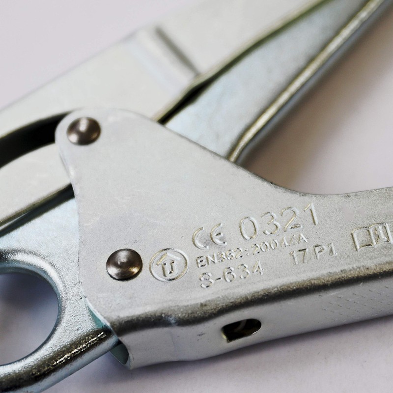 Camellia Model Forged Steel Lifting Hook