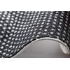 Pedak Art No.2854 Siesta Black, Men's, Black
