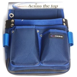 PS-33-R Nail Bag with Gusset, Temporary Frame Tool Difference