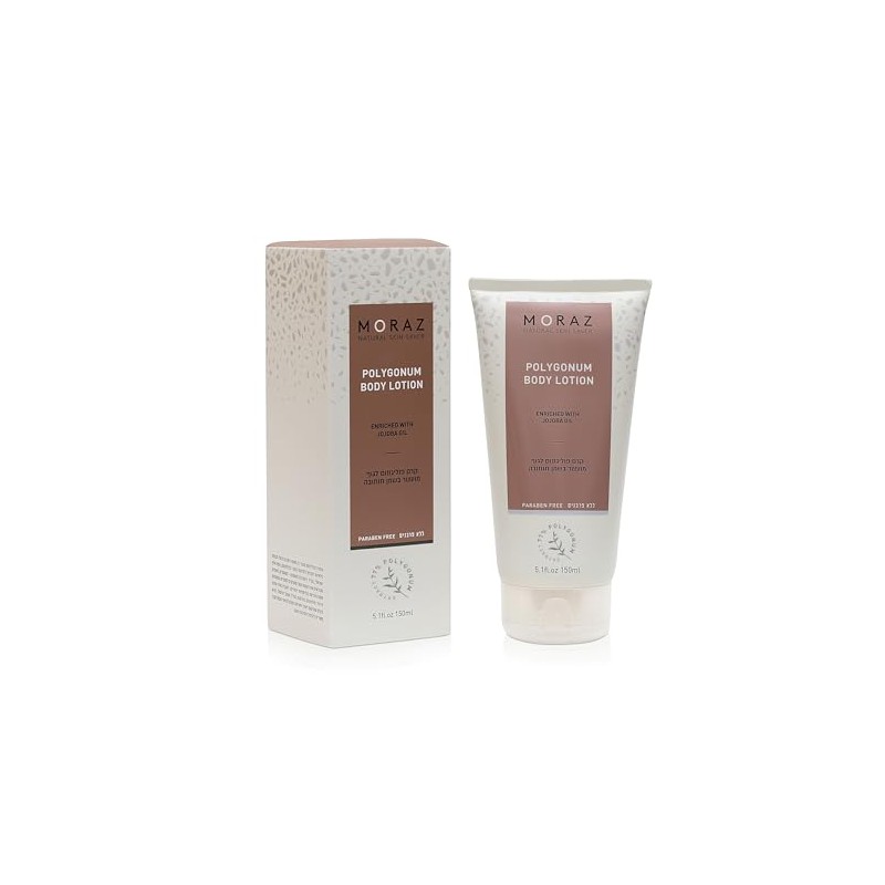 Polygonum Body Lotion by Moraz for Unisex - 5.1 oz